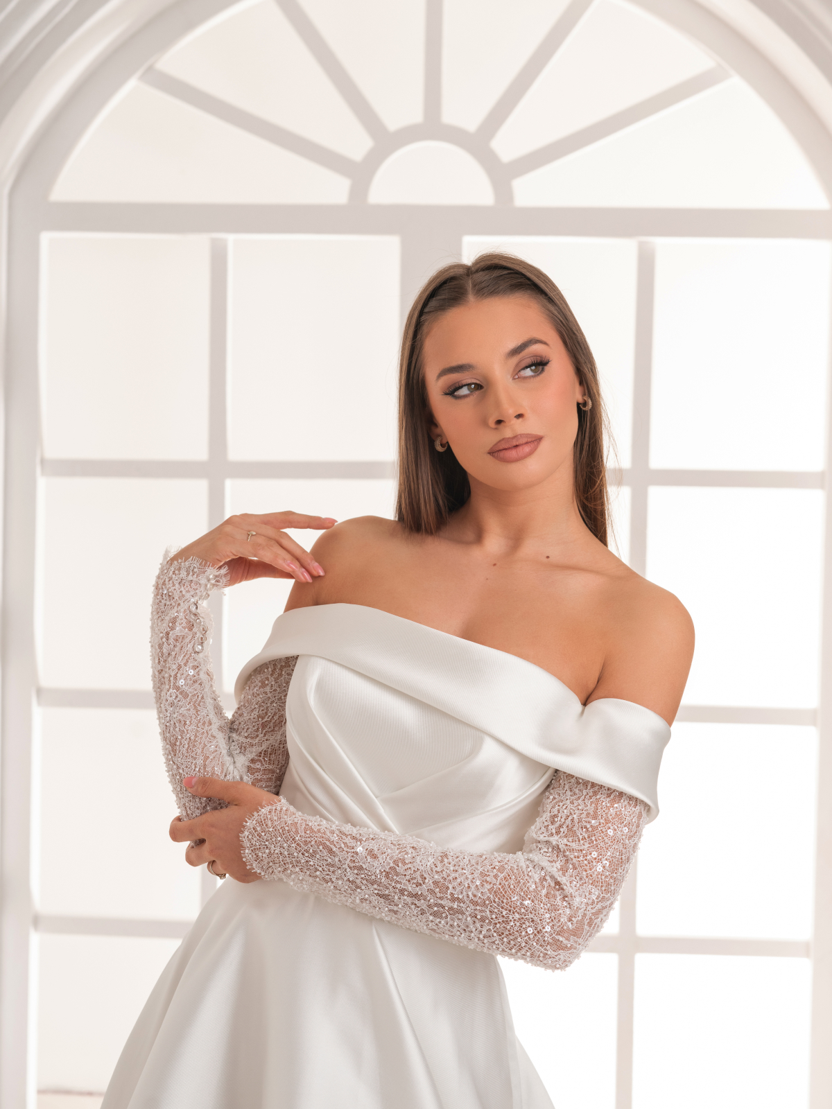Булчинска рокля MARISELLE
